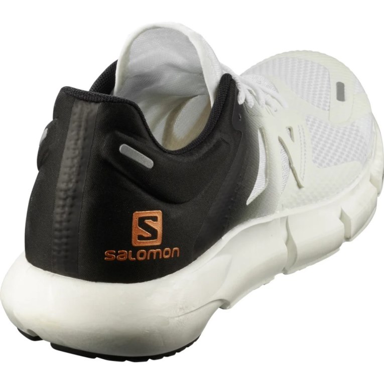 Salomon Predict 2 Men's Running Shoes White / Black | CA 18T45